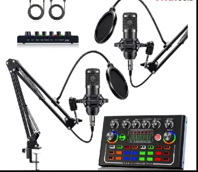 Kit podcast completo