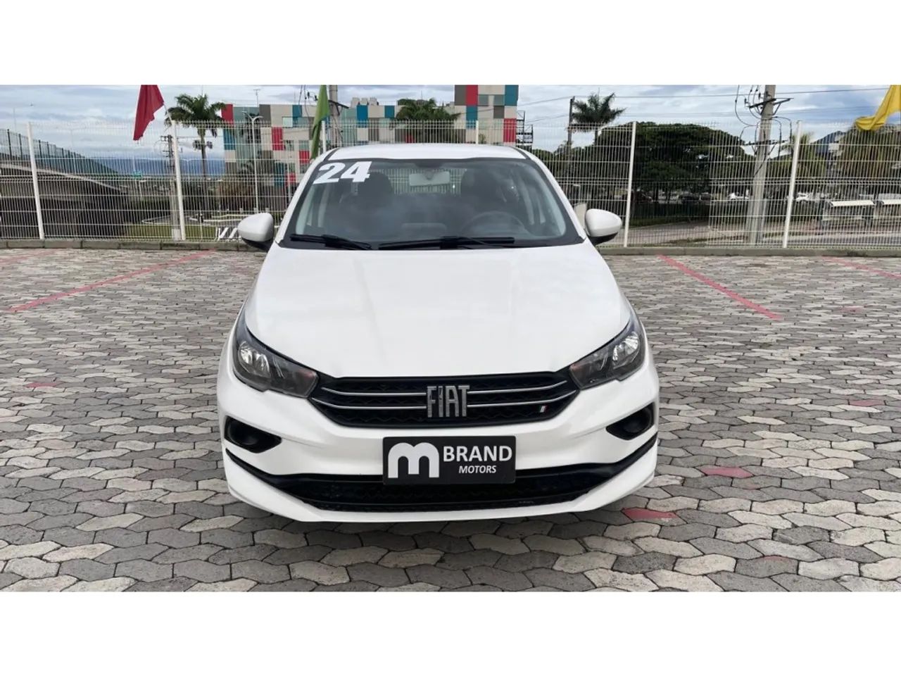 Fiat Cronos 1.0 6V Flex 2024 - Foto 5