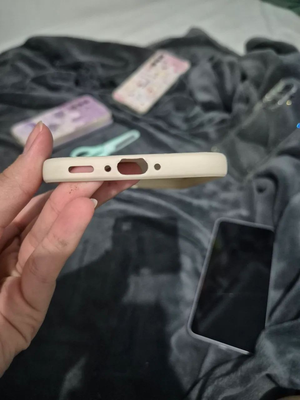 Capinha Galaxy A36 5G  - Foto 2