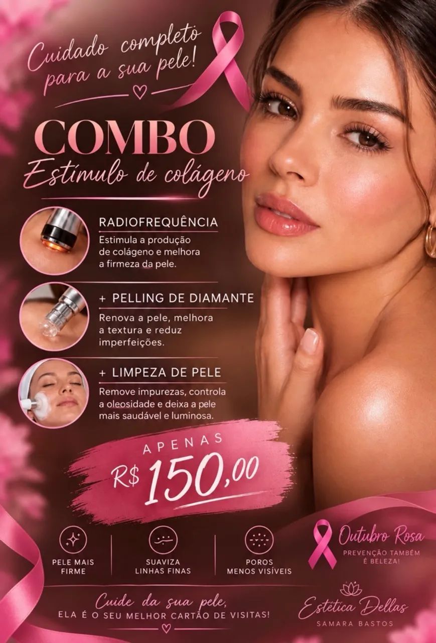 Limpeza de pele