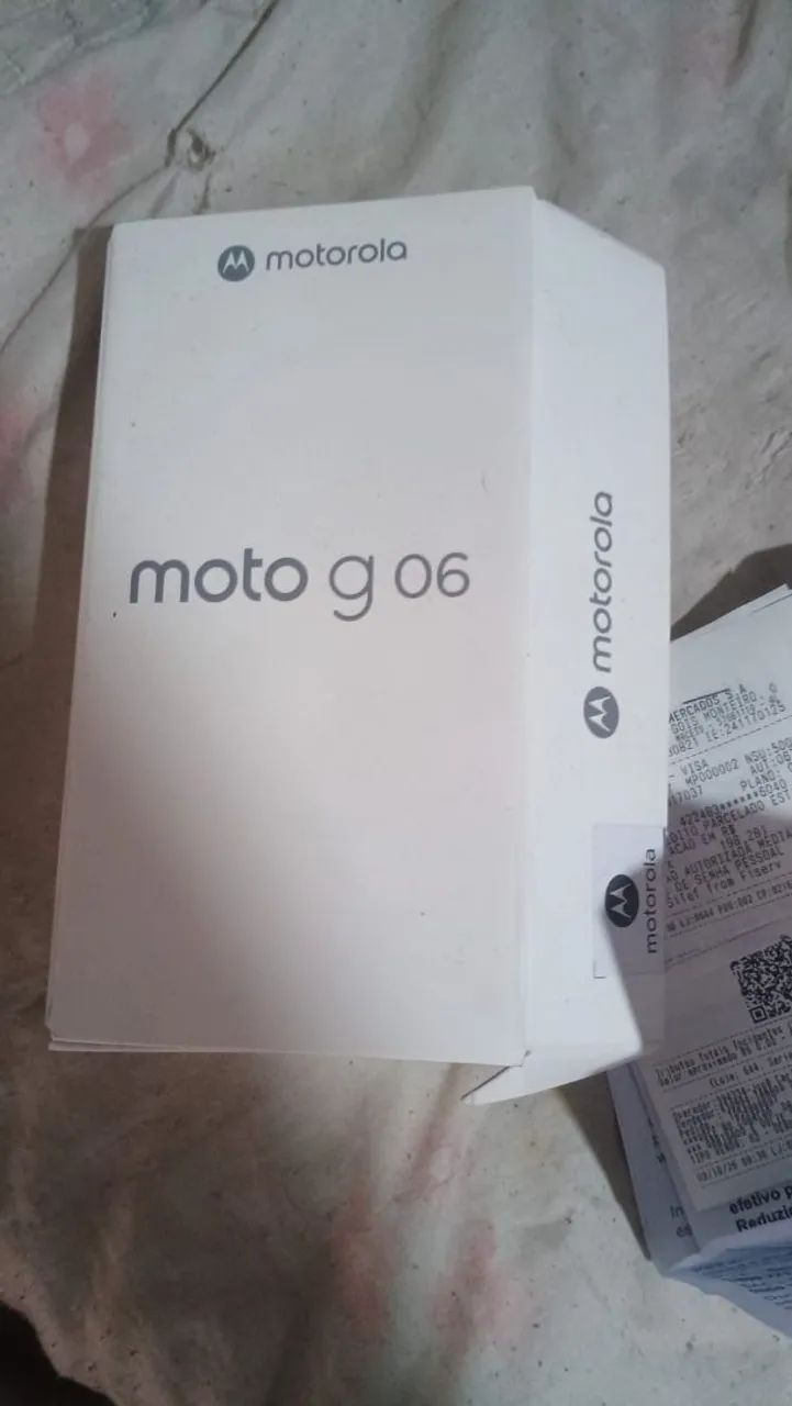 MOTO G 06 CELULAR NOVO - Foto 5
