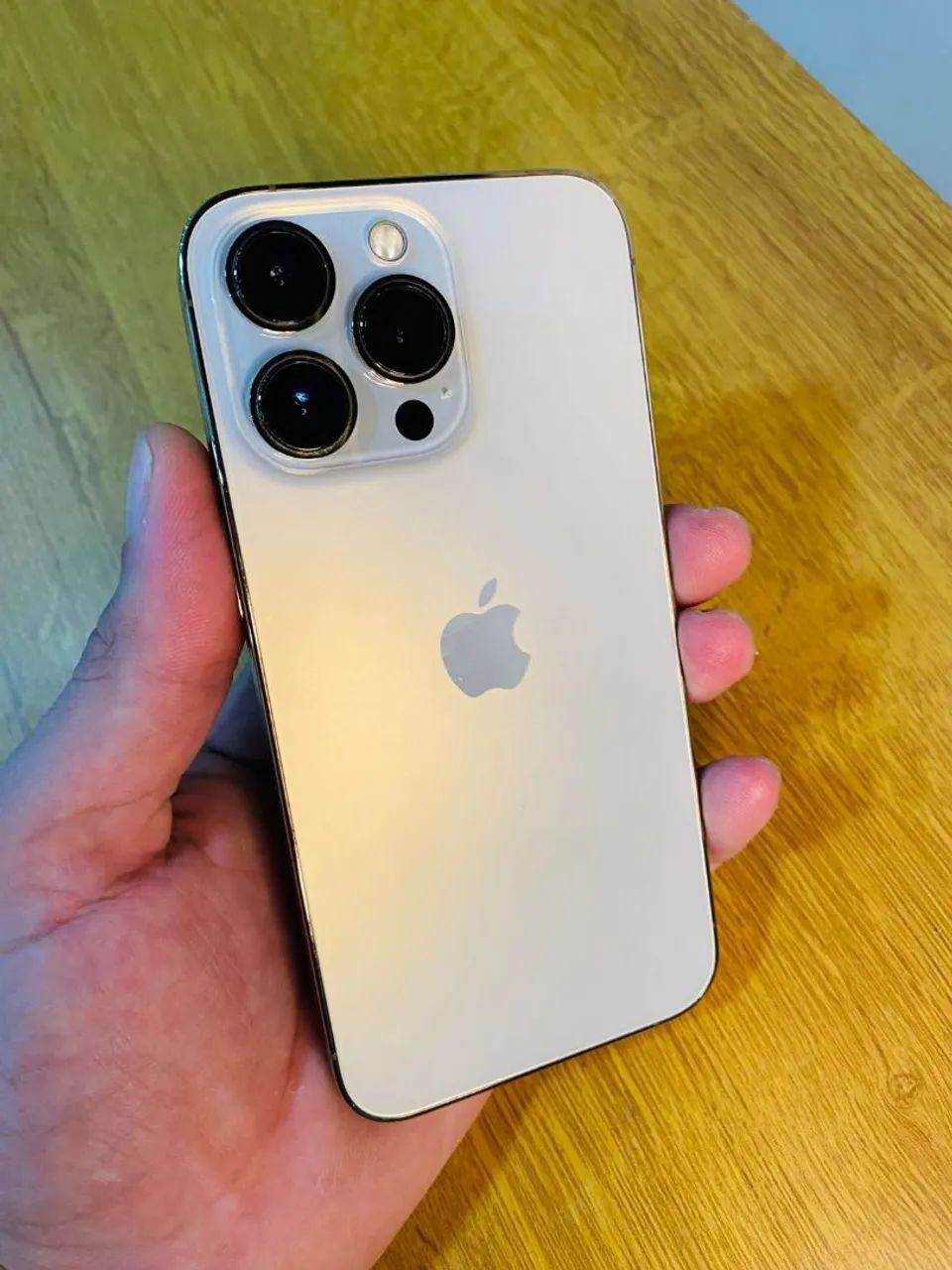 IPhone 13 Pro 256GB - Excelente Estado e Com Garantia!  - Foto 2