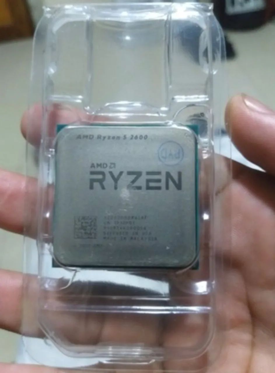 Revenger A320 + Ryzen 5 2600 - Foto 2