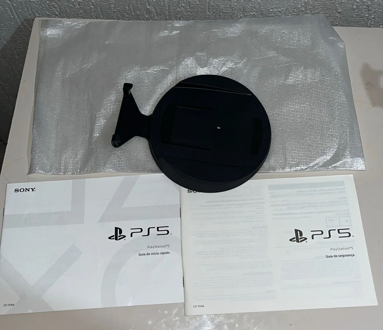 Base do ps5 - Foto 2
