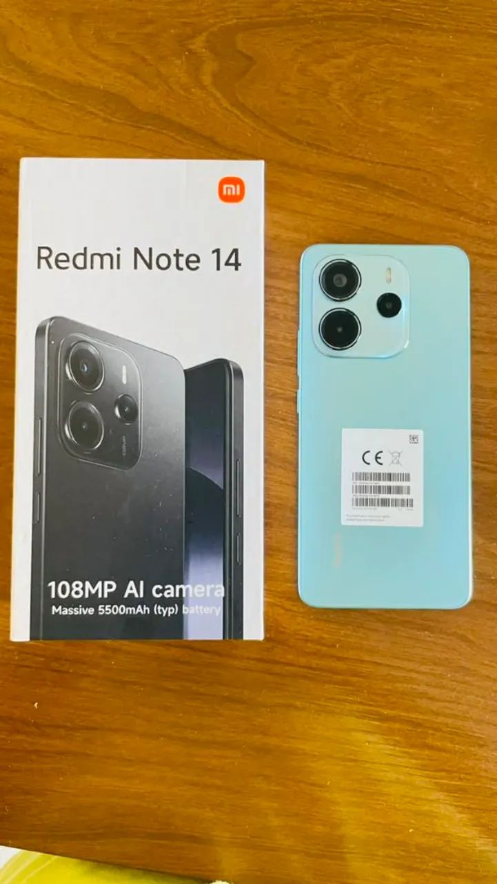 Xiaomi note 14