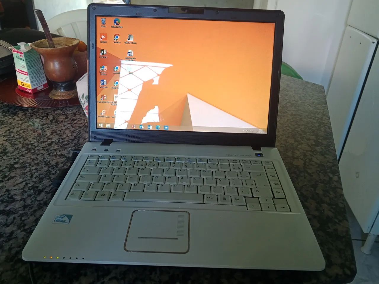 Notebook da positivo  - Foto 4