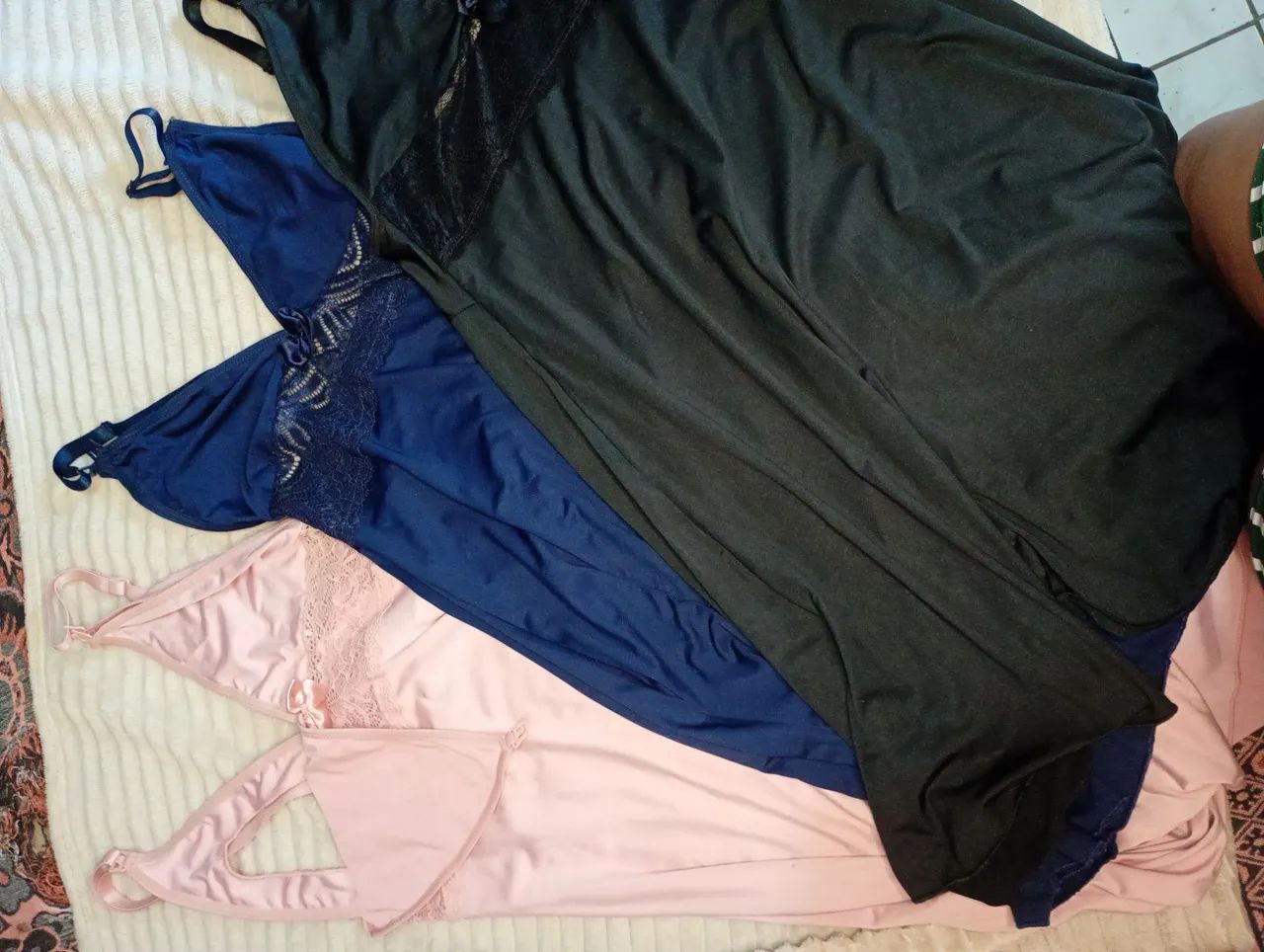 3 Camisola amamentação  - Foto 2