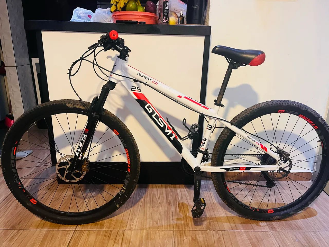 BIKE 29 - HIDRÁULICA 