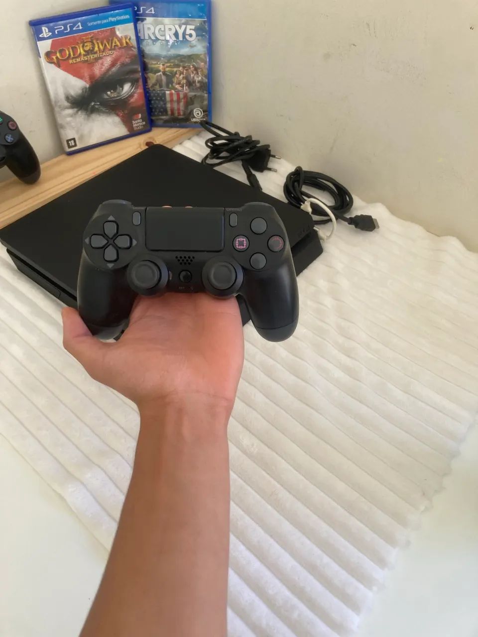 Ps4 slim  - Foto 3
