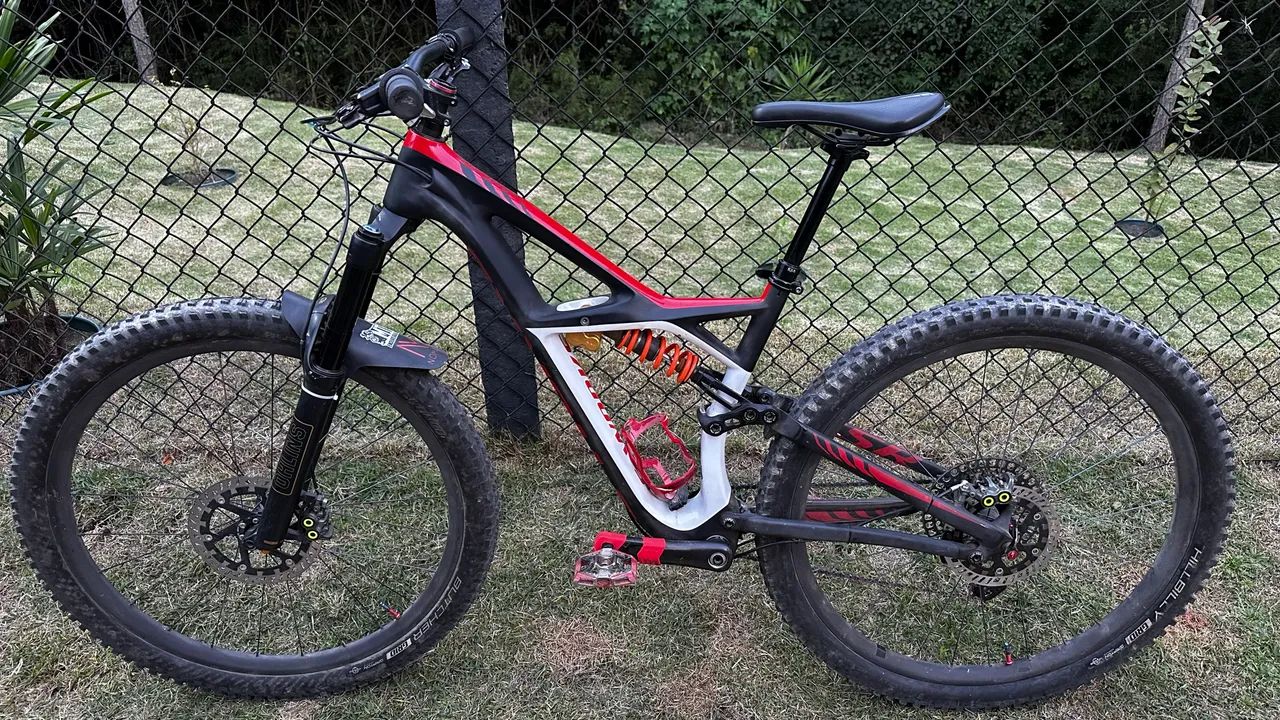 Bicicleta Specialized Enduro S-Works 29? - Foto 3