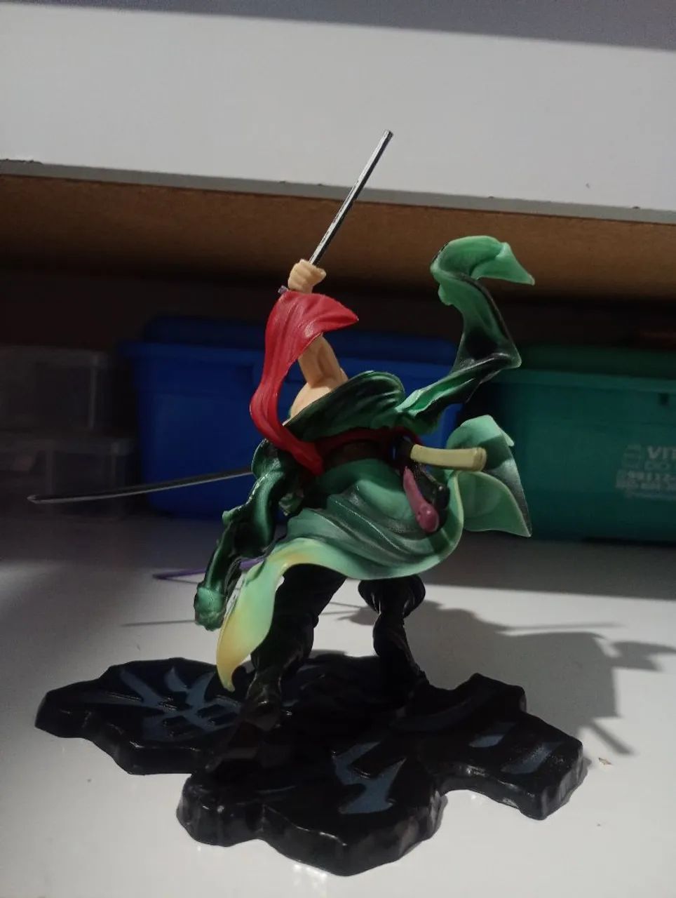 Action figure Roronoa Zoro One piece - Foto 3