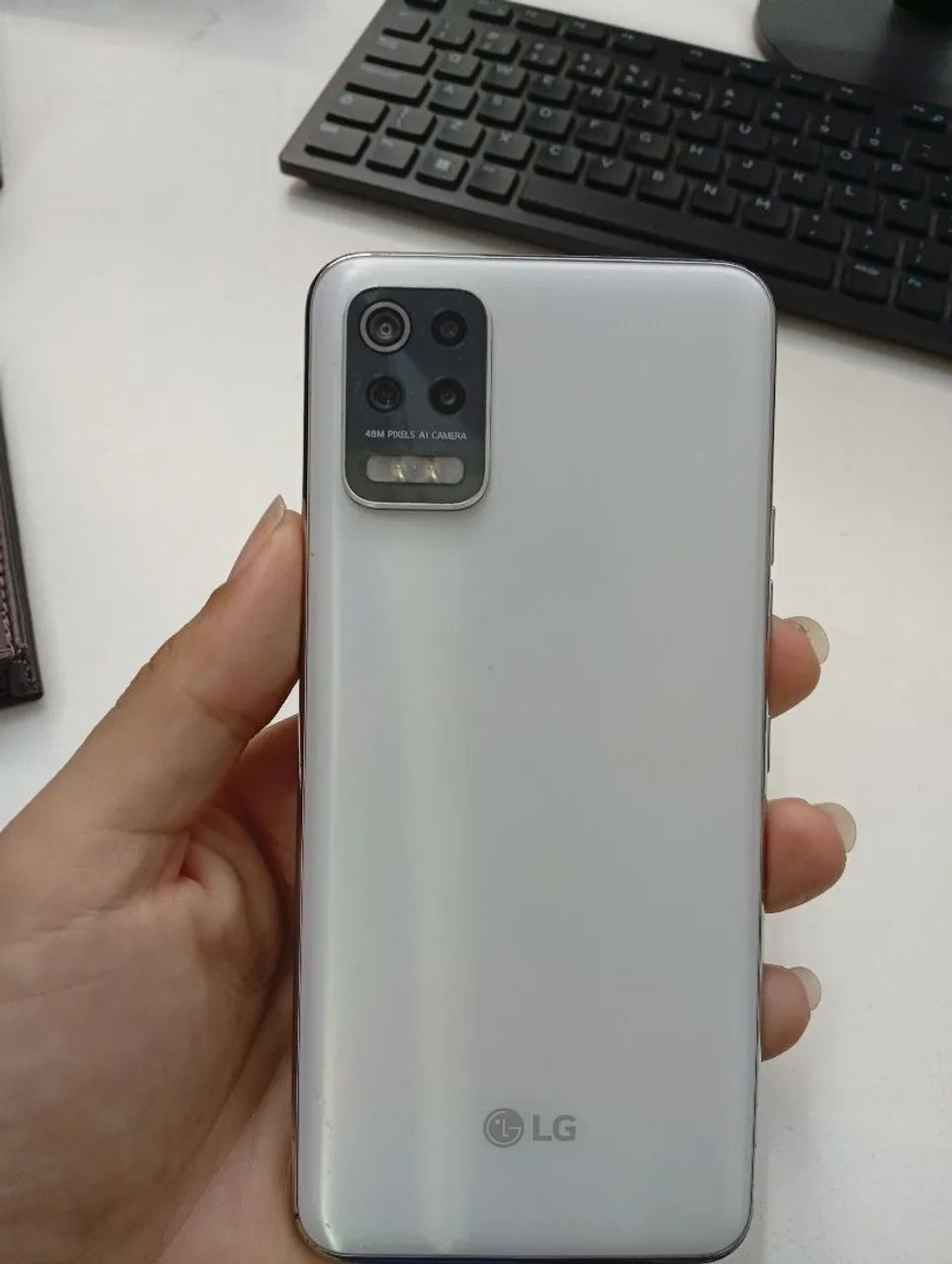 Vendo LG 64g  bem conservado ZAP *99 - Foto 5