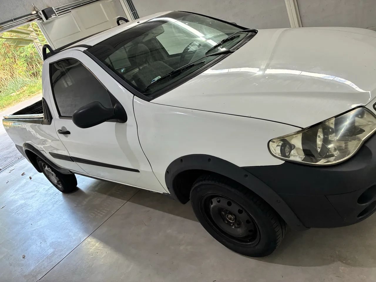 Fiat Strada 1.4 MPI Fire Flex 8V CS 2012 - Foto 3