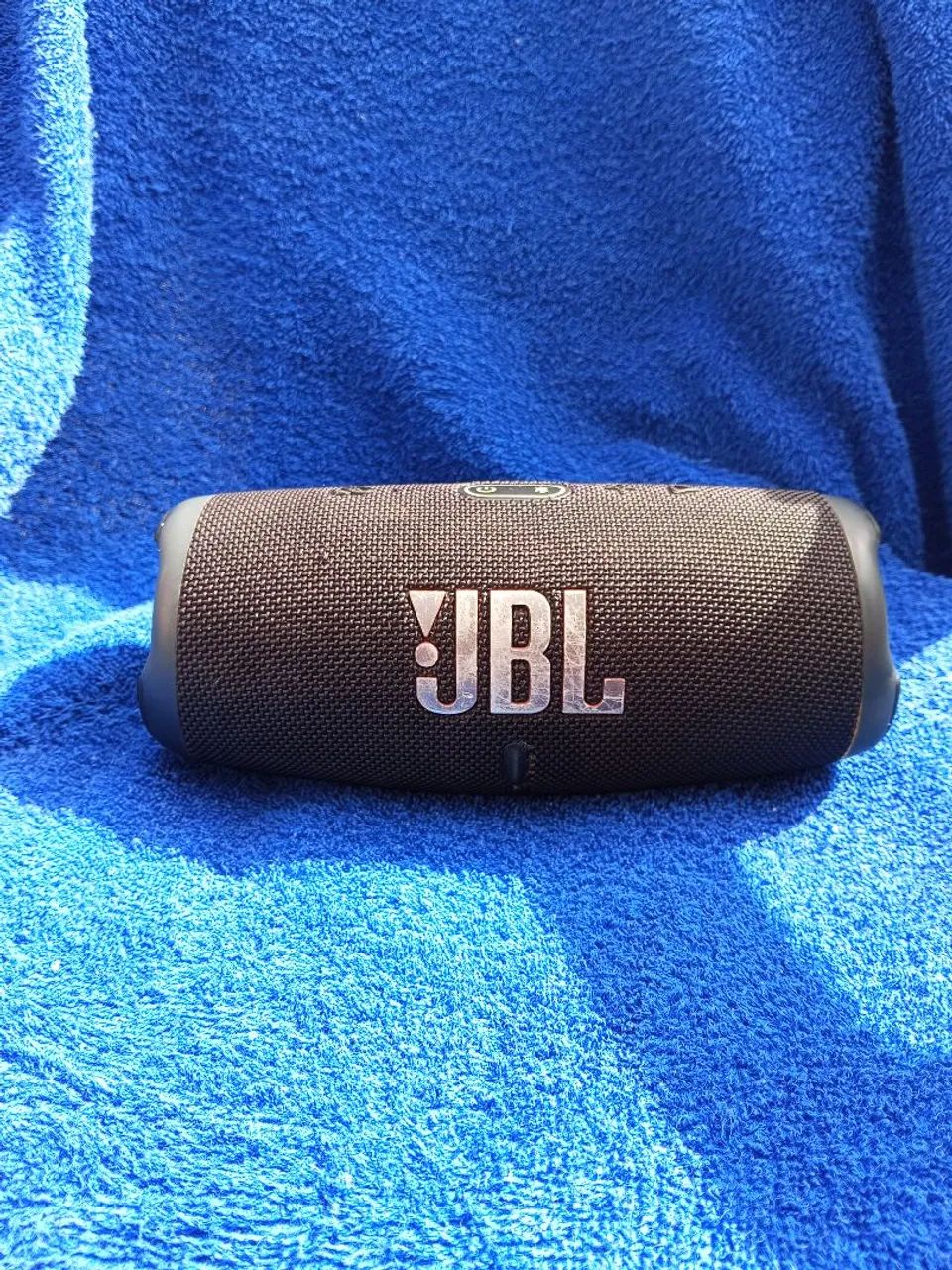 Caixa JBL original 