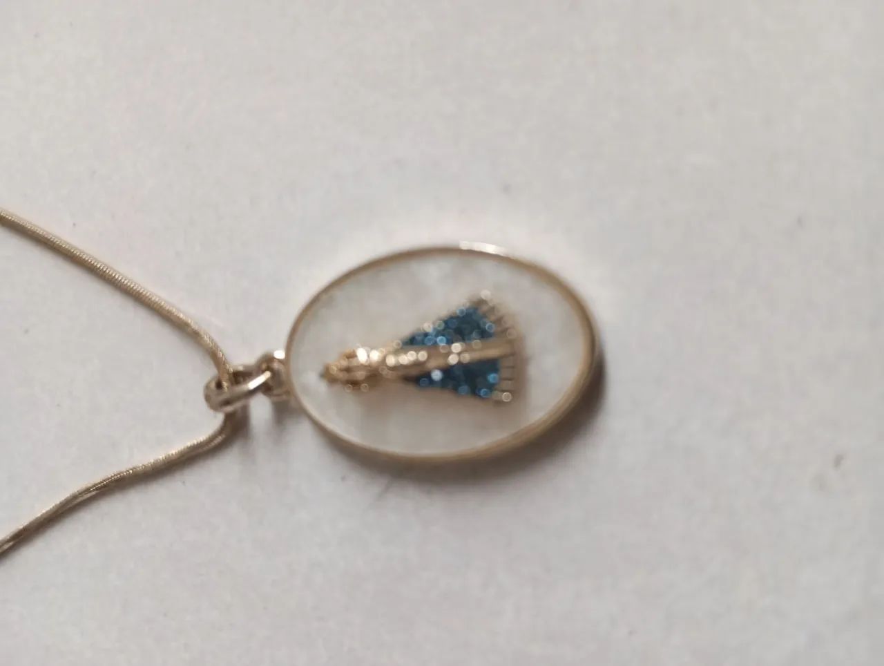 Colar semi joia  - Foto 5