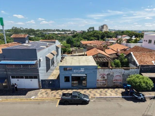 VENDE-SE TERRENO COMERCIAL NO CENTRO DE LEME/SP - Foto 4