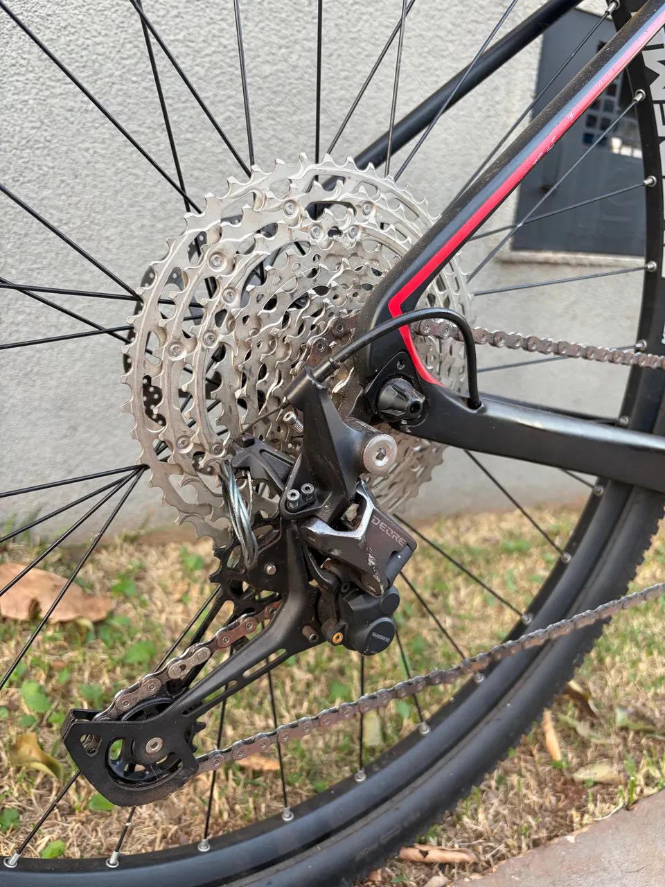 Bike em carbono 12v  - Foto 3