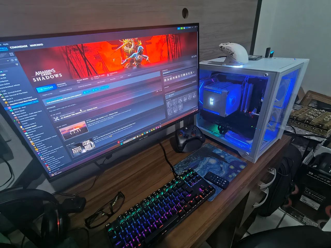 Pc gamer 