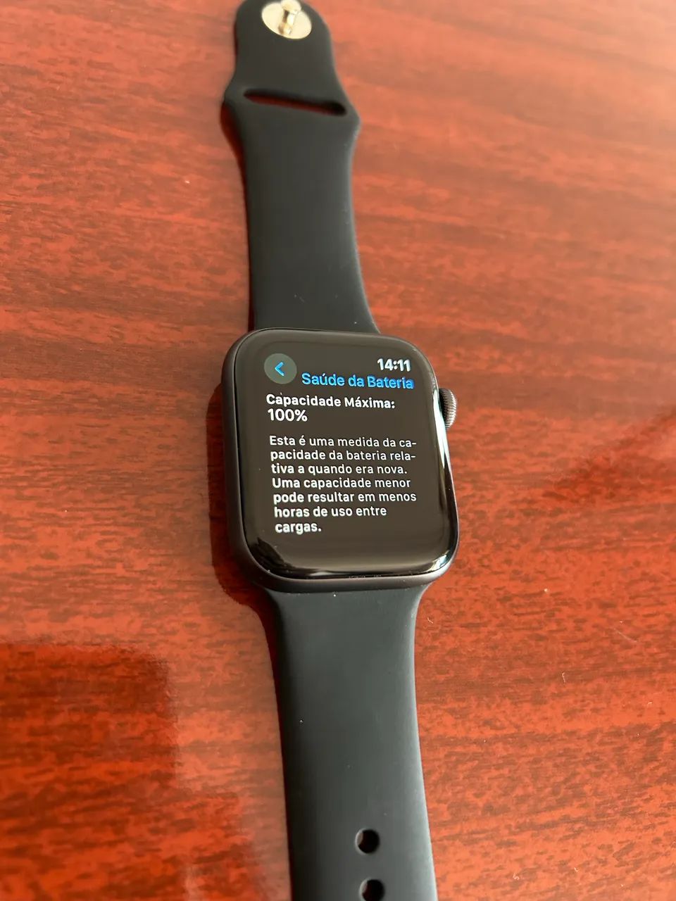 Apple Watch S5 GPS 44 mm