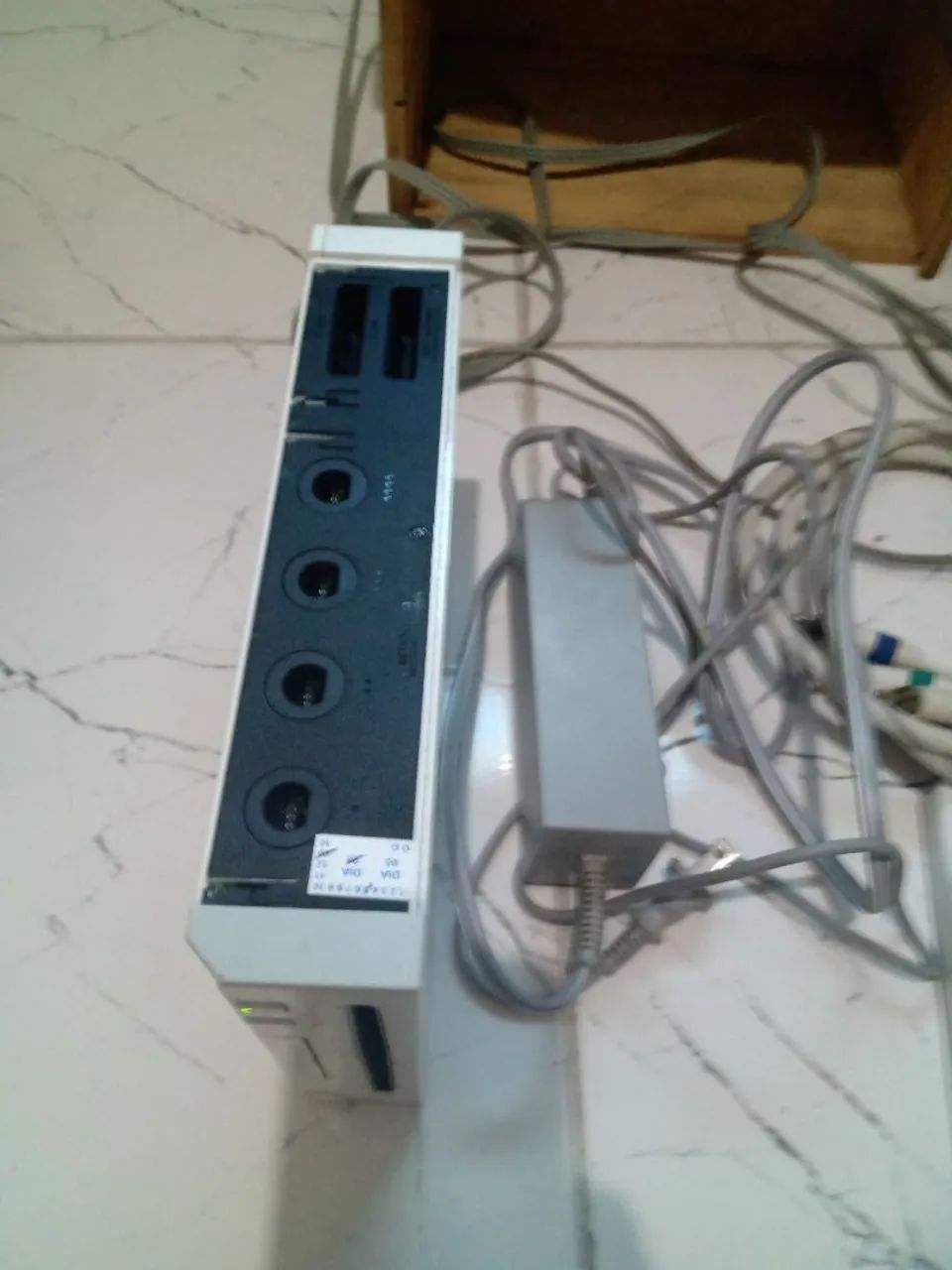 Nintendo Wii com defeito  - Foto 4