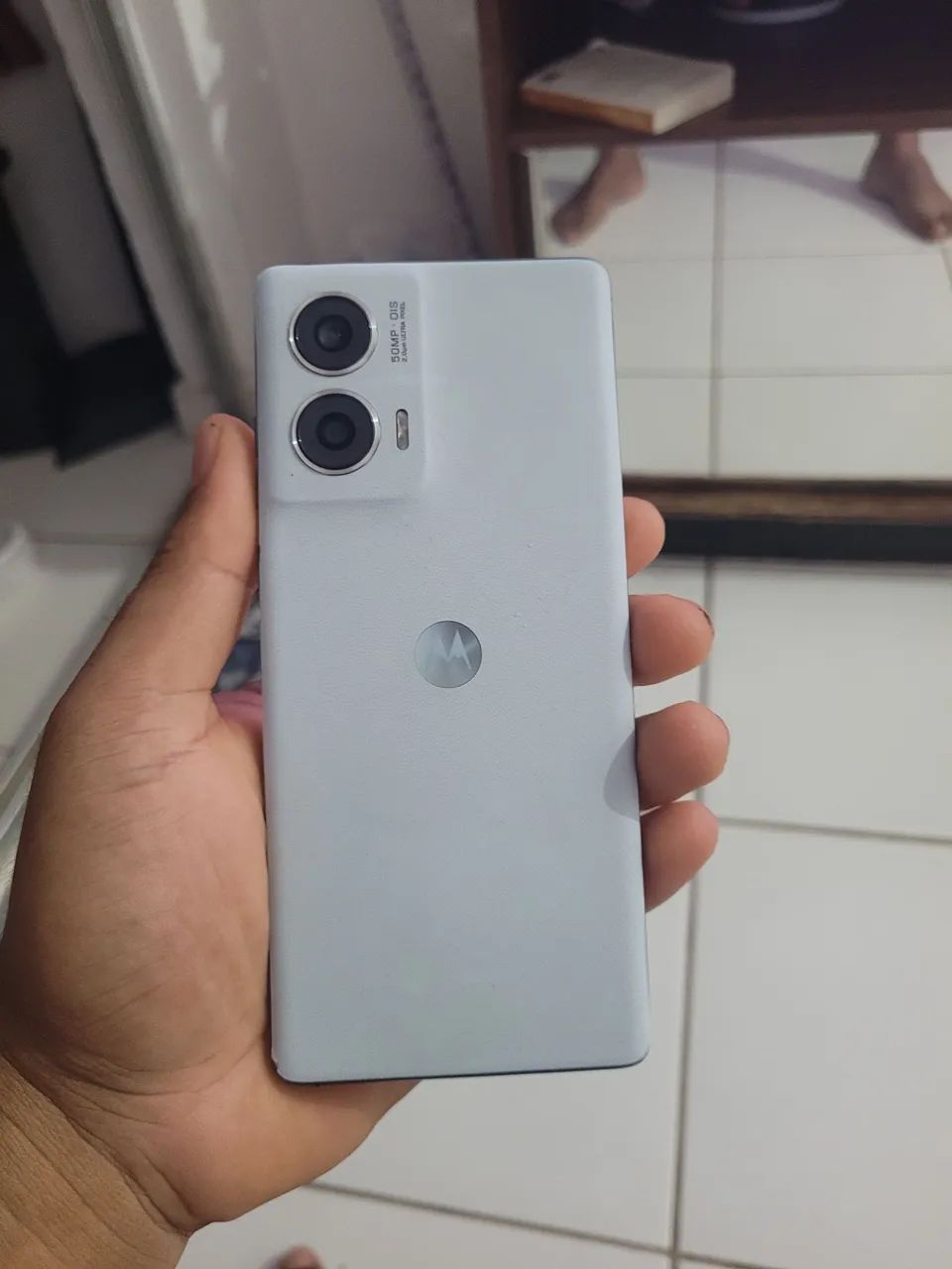 Edge 50 Fusion 256GB - Foto 2