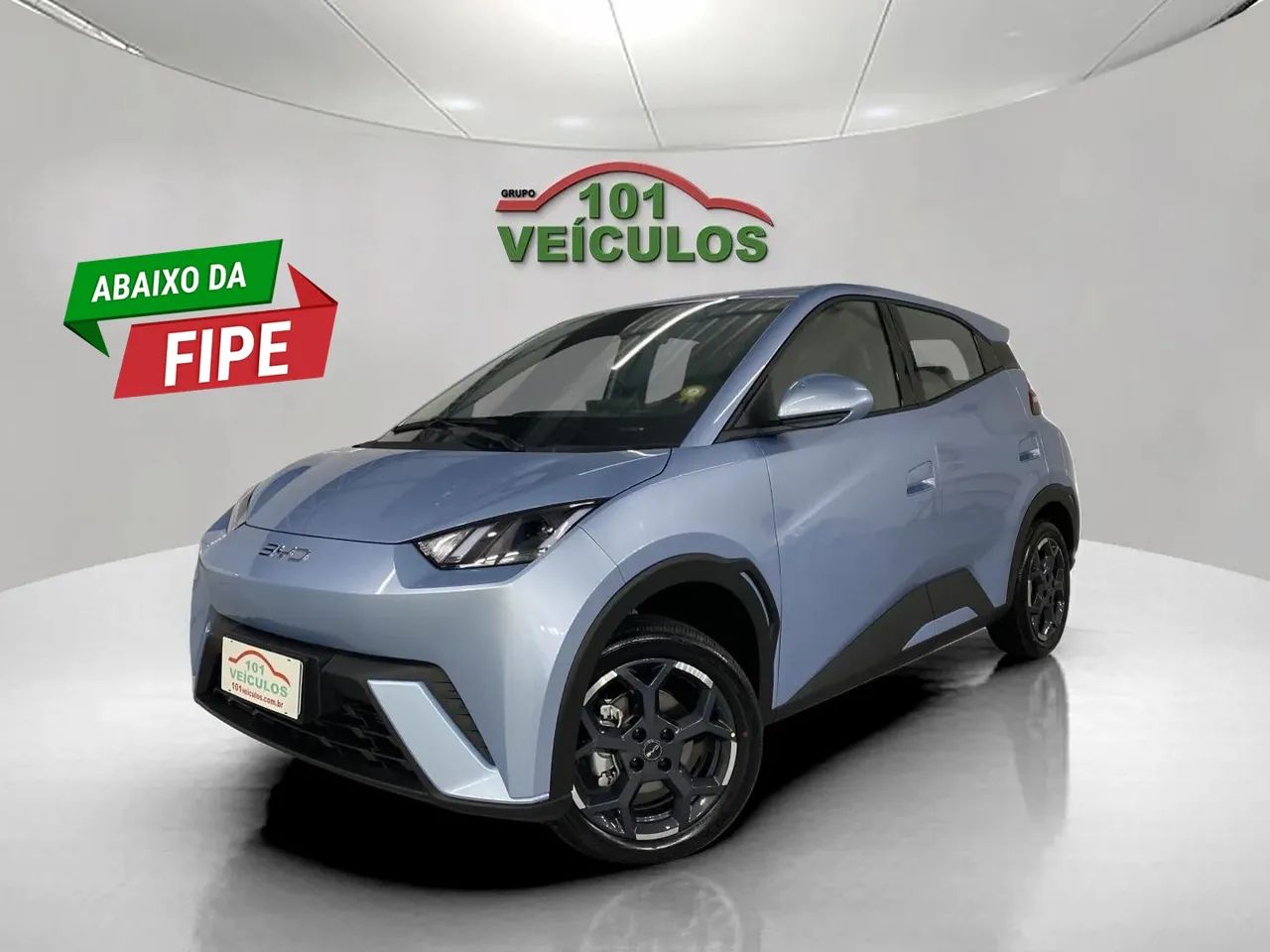 BYD Dolphin Mini GL 2027