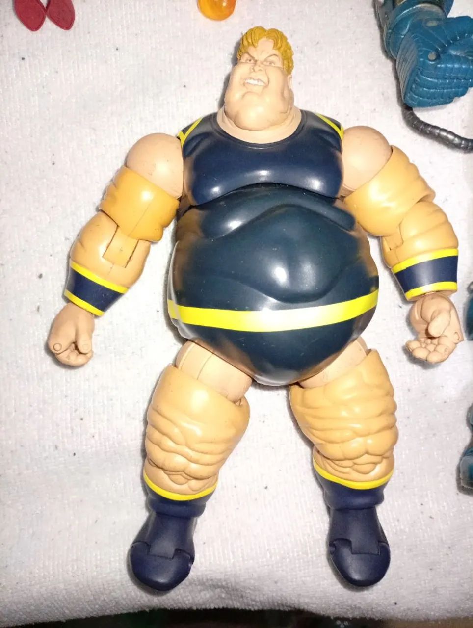 Blob baf Marvel legends 65578339972865120