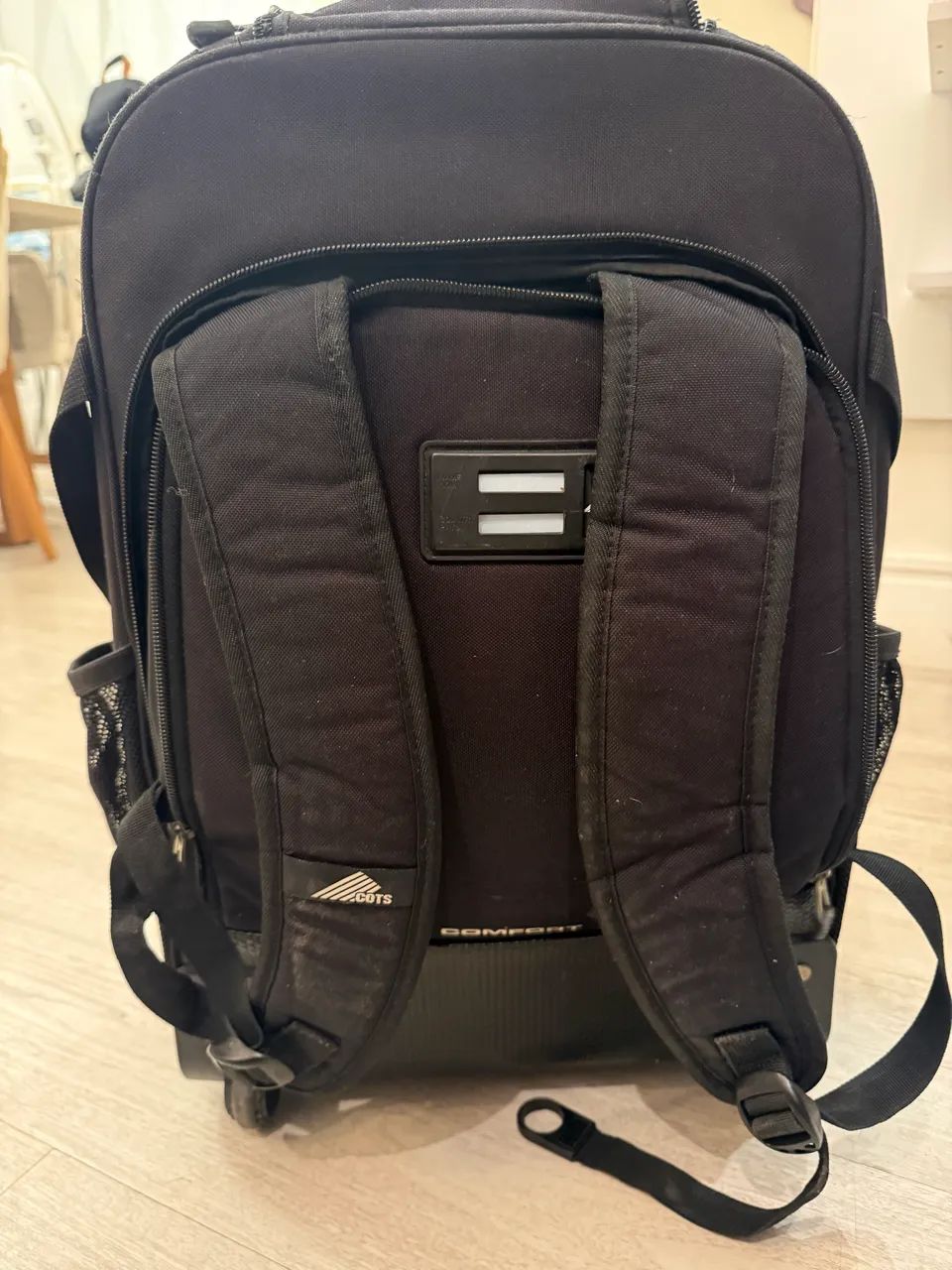 Bolsa aviador de rodinhas  - Foto 3