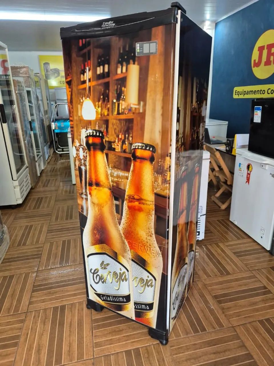 Cervejeiras e Expositores  - Foto 4