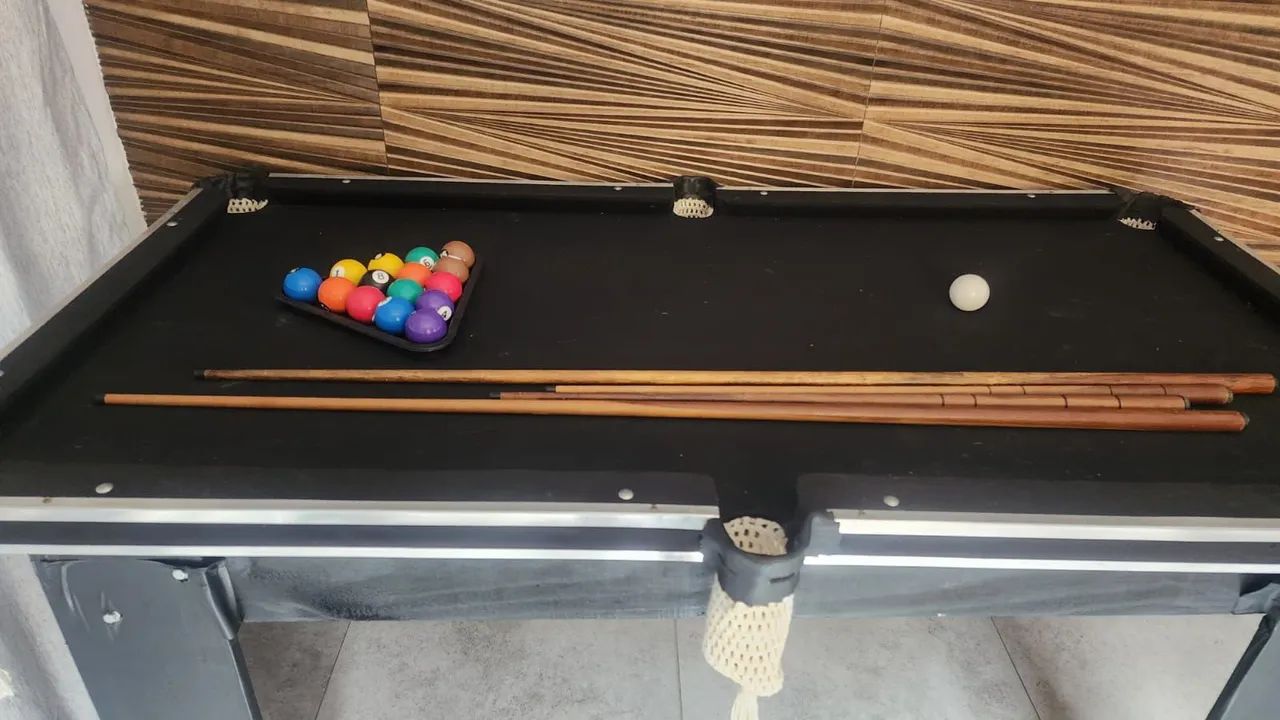 Mesa de Bilhar - Foto 2