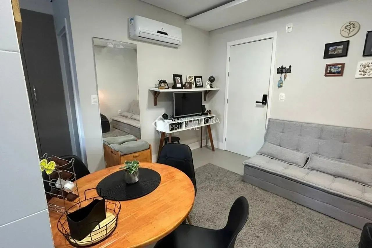 Studio com 1 quarto e 30m² à venda em Trindade, Florianópolis. - Foto 2