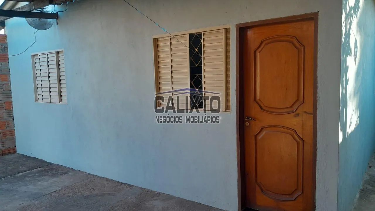 CASA BAIRRO LUIZOTE DE FREITAS
