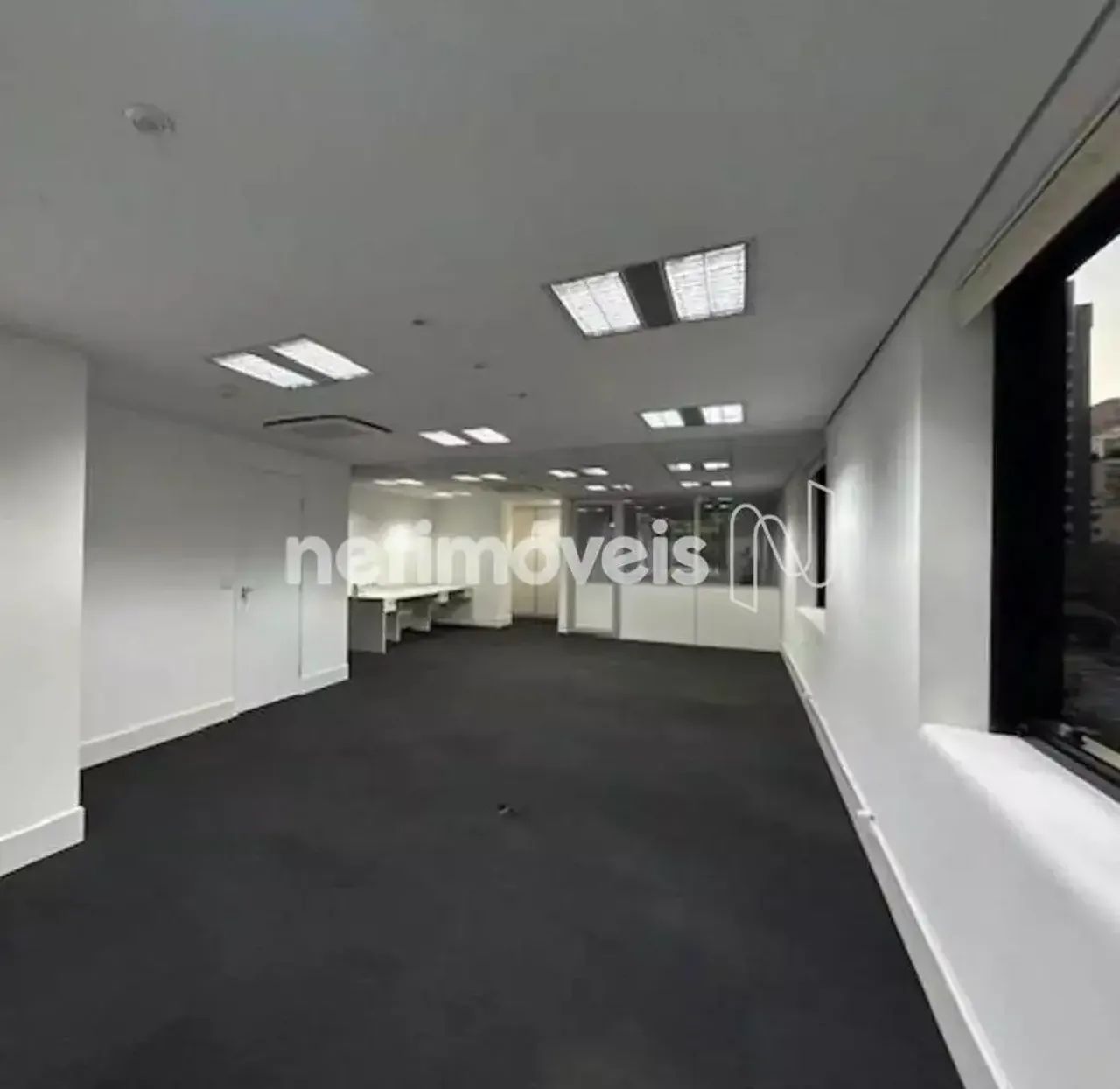 LOCAÇÃO/ITAIM BIBI - Conjunto comercial com 162m2 | 5 vagas