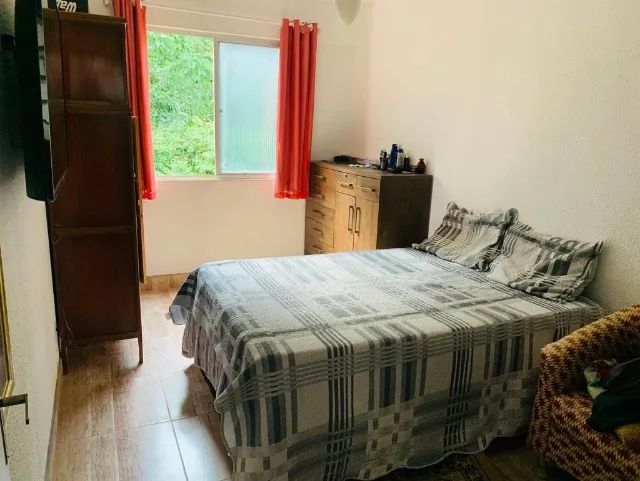Apartamento em Muriqui, 1 quarto cobertura - Foto 3