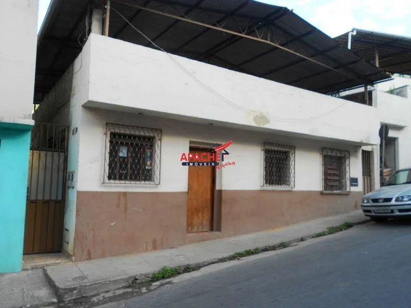Lote 550 m² - Centro Viçosa