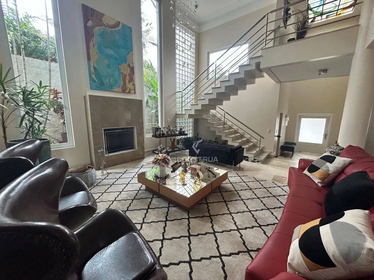 CASA COM 4 QUARTOS PARA LOCAÇÃO NO ALPHAVILLE CAMPINAS EM CAMPINAS/SP