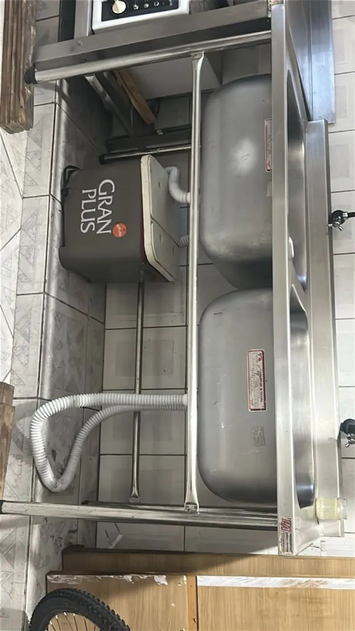 Pia inox  - Foto 2