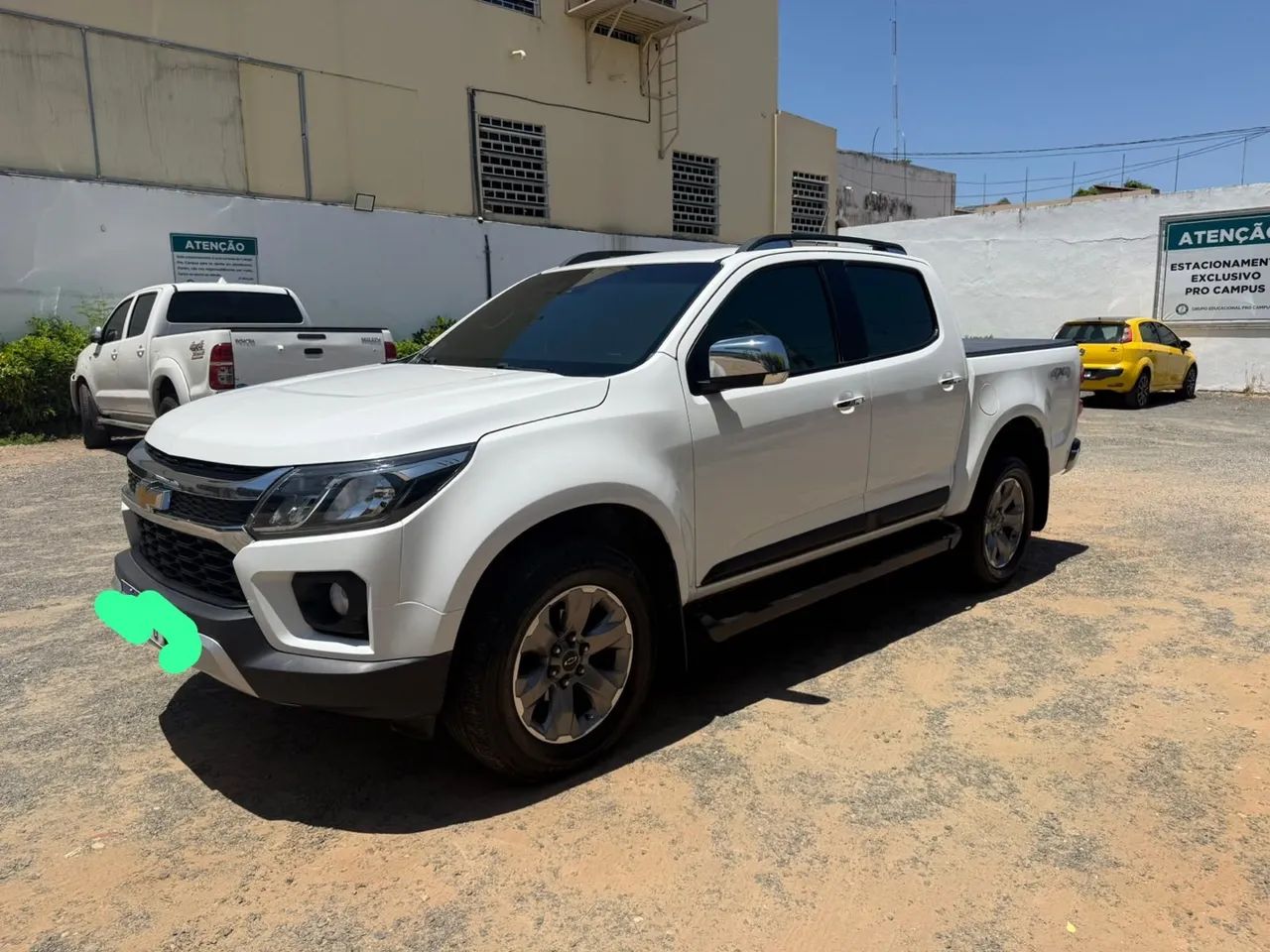 Chevrolet S10 S10 Pick-Up LTZ 2.8 TDI 4x4 CD Dies.Aut 2023