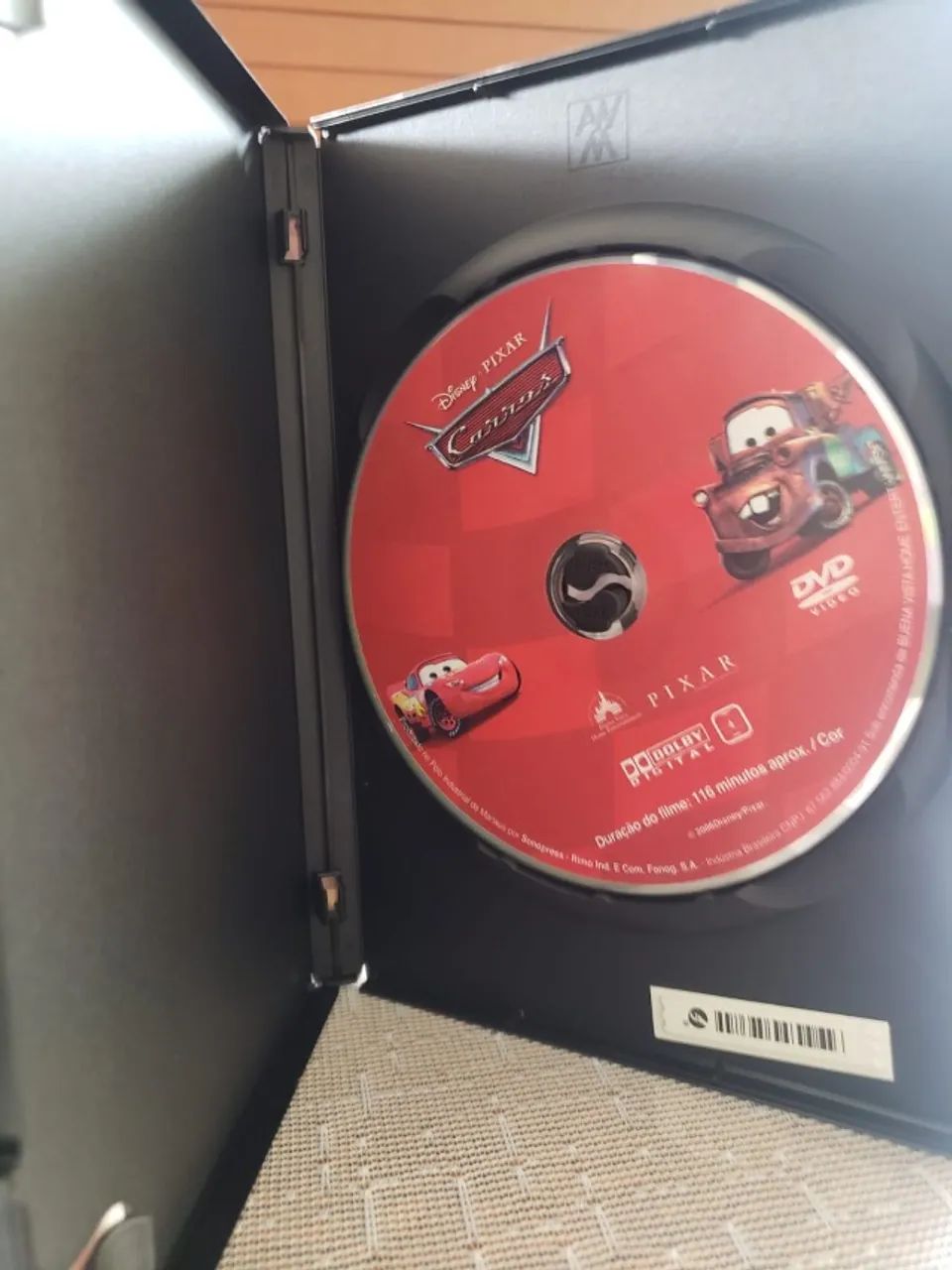 DVD CARROS - Foto 2