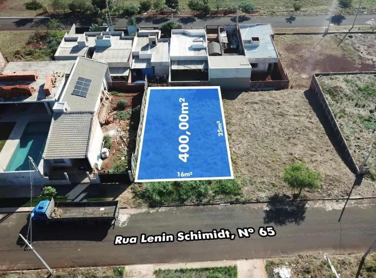 Terreno à venda em Maringá, Jardim Munique, com 400 m² - Foto 2