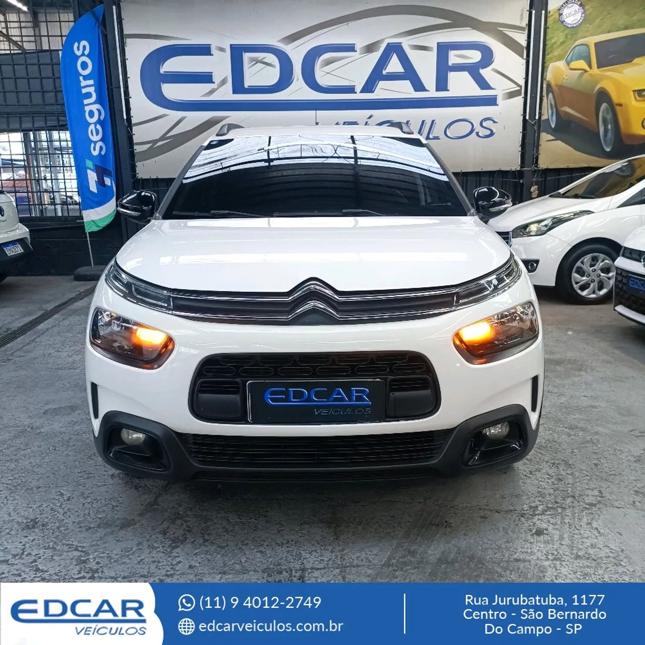 Citroen C4 2022 - Foto 2