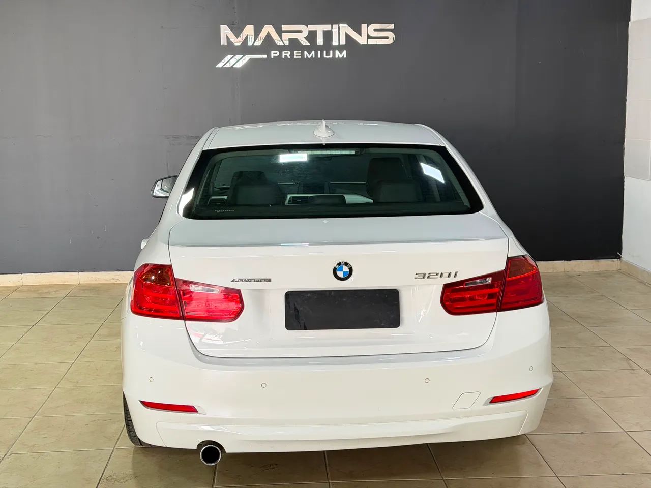 BMW 320I A 2.0 Turbo/activeflex 16V 184cv 4P 2015 - Foto 3
