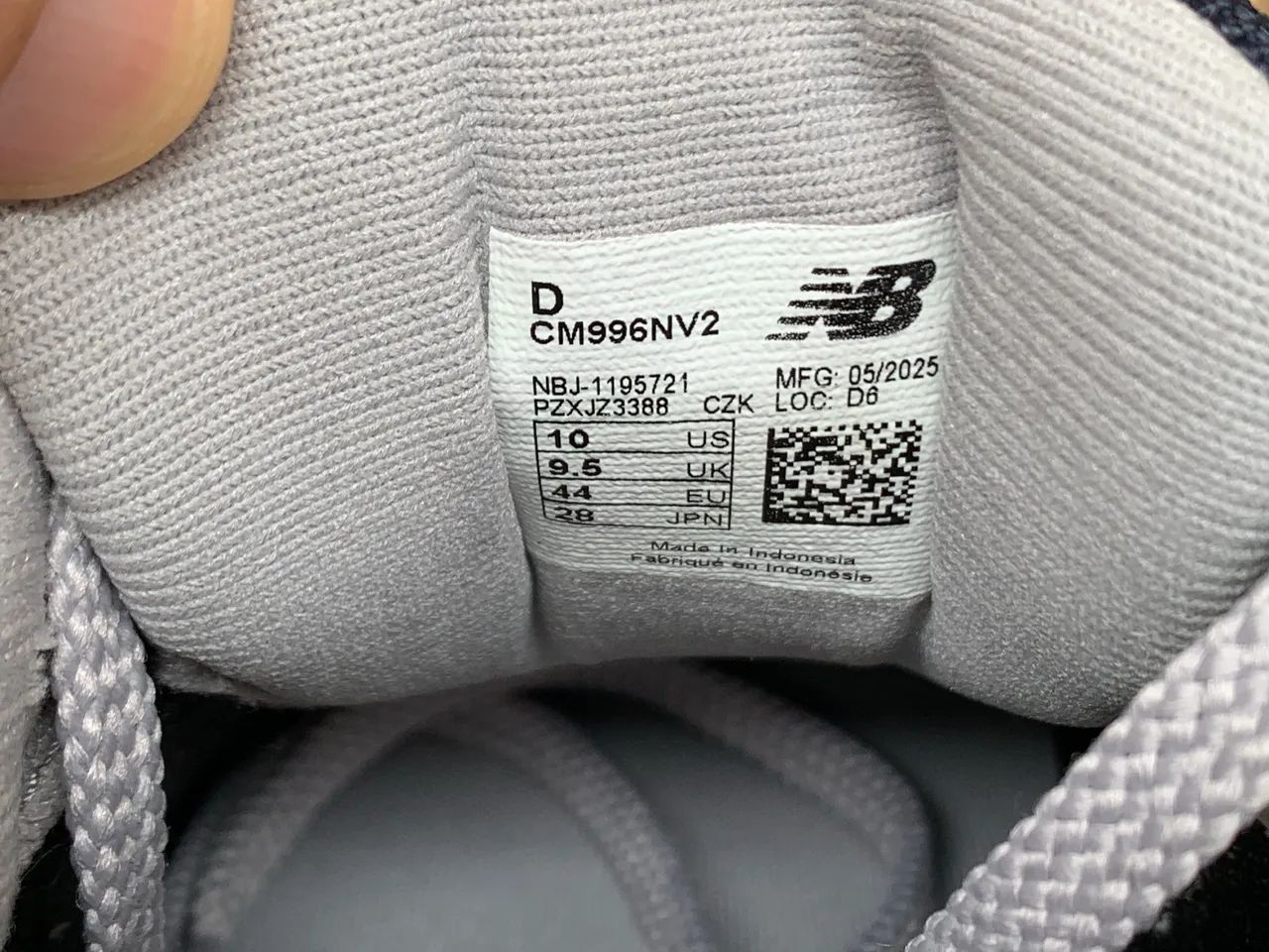 Tênis New Balance 996 - Foto 4