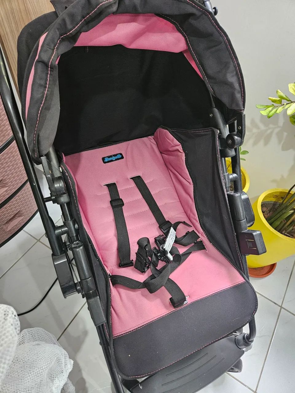 Carrinho de Bebê Burigotto  - Foto 4