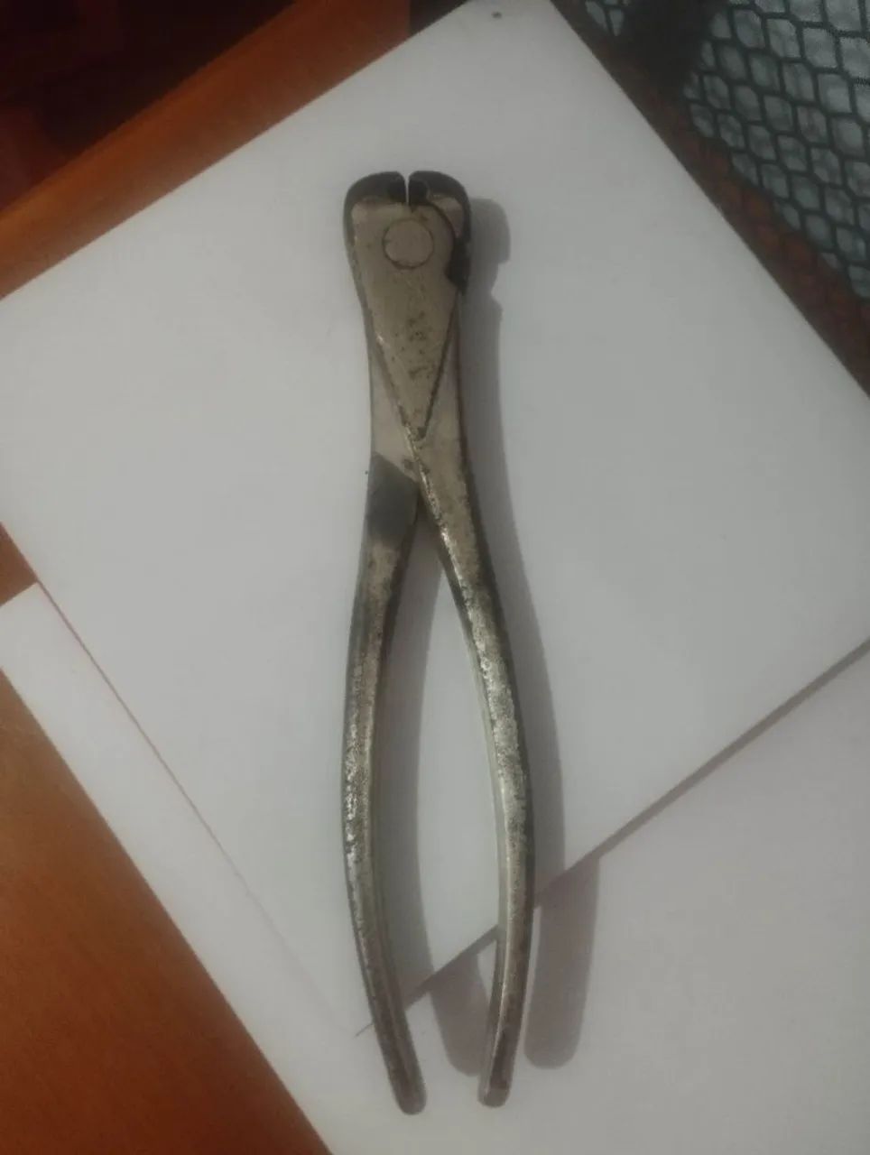 Alicate de corte Farcom Francês  - Foto 4