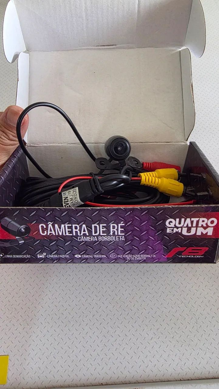 Camera de ré - Foto 2