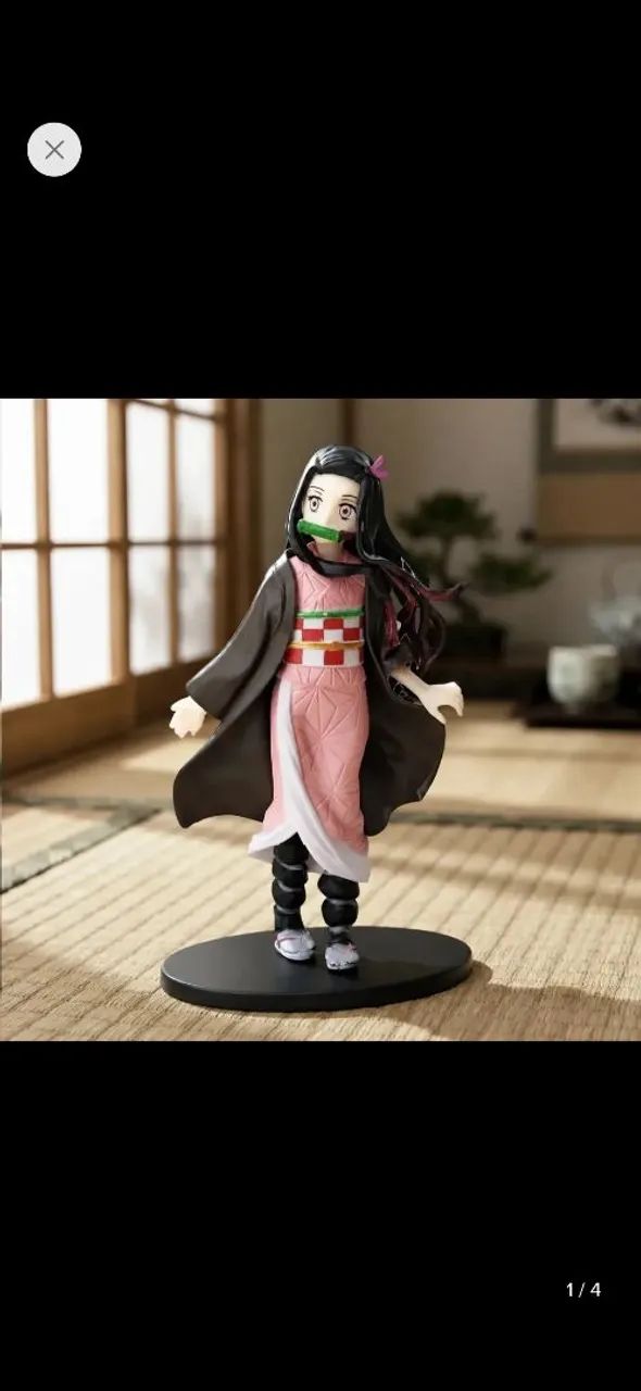Figure da nezuko 