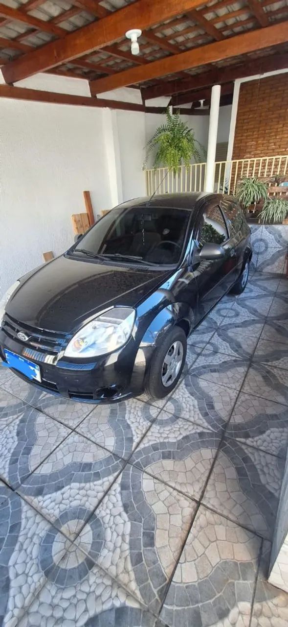 Ford Ka 1.0 8V/1.0 8V ST FLEX 3P 2010