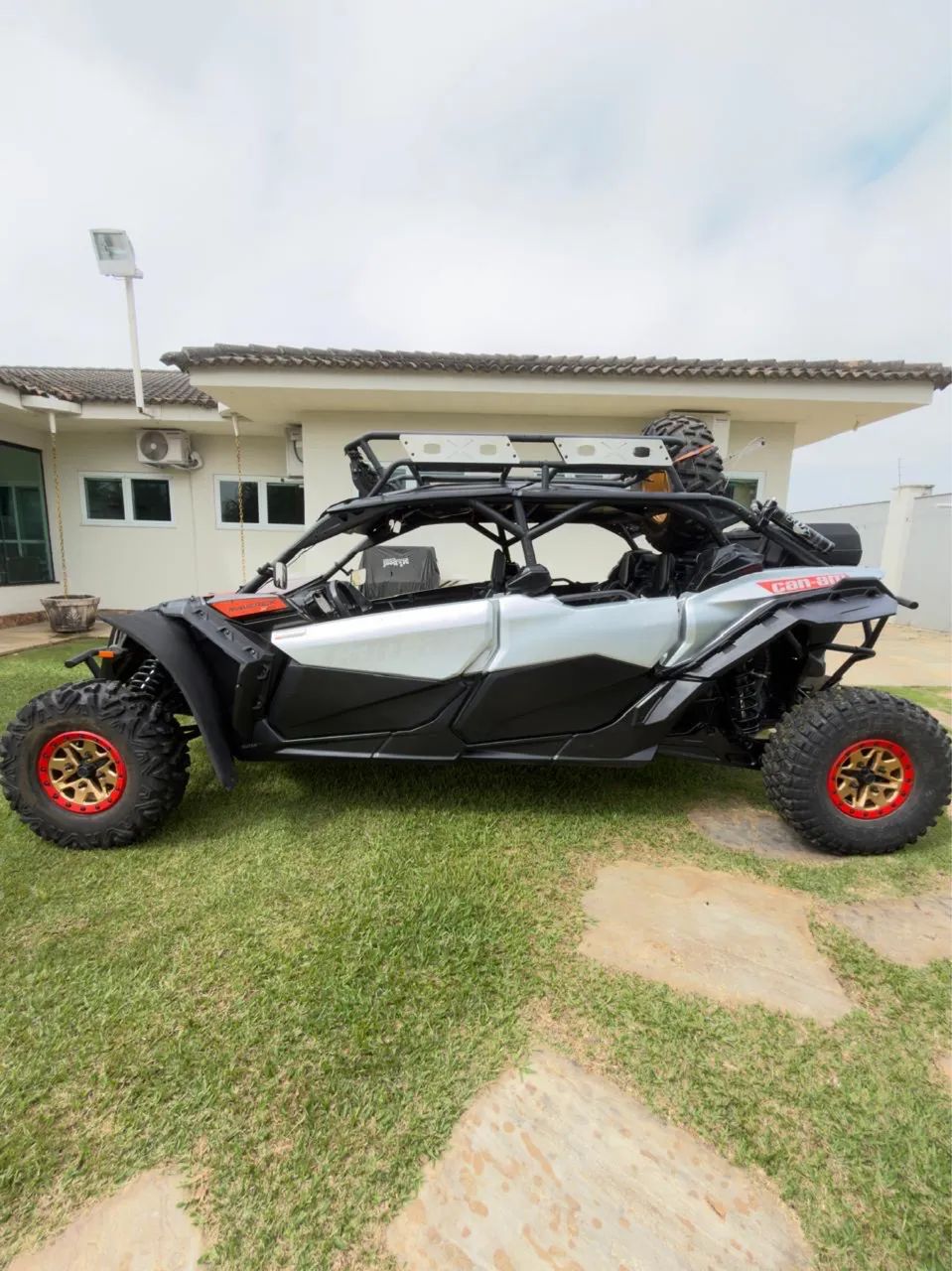 Utv canan Maverick 4 lugares - Foto 4