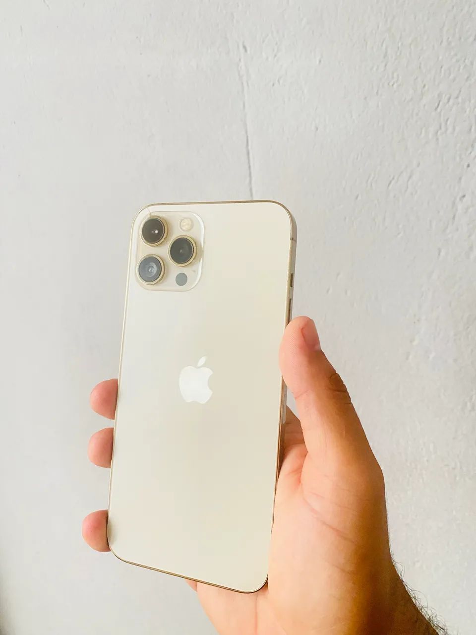 iPhone 12 Pro Max, 128gb funcionando tudo - Foto 3